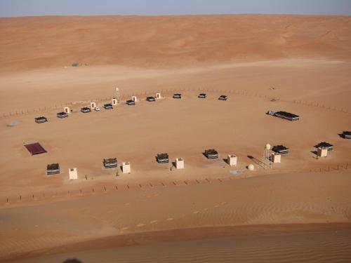 boutique hotels in Wahiba Sands