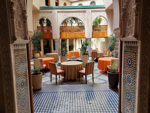 boutique hotels in Morocco