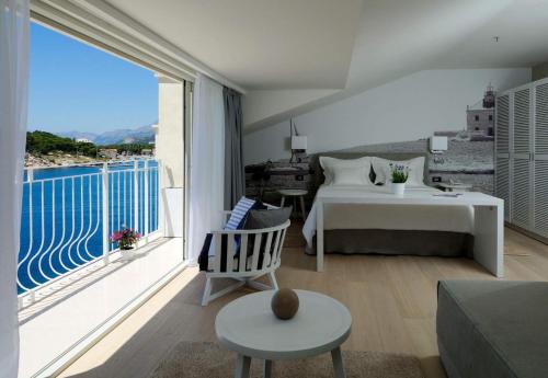 boutique hotels in Makarska Riviera