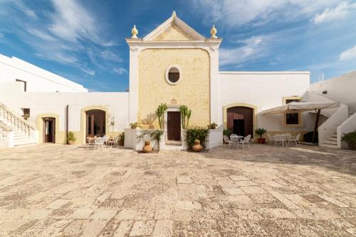 boutique hotels in Locorotondo