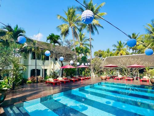 boutique hotels in Luang Prabang