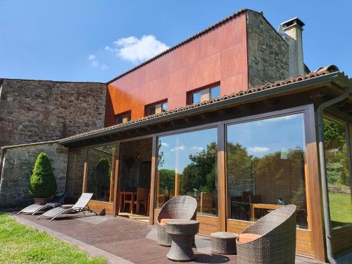 boutique hotels in Ribeira Sacra