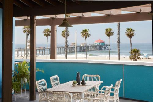 boutique hotels in Beach Cities Orange County