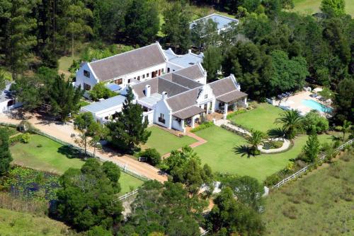 boutique hotels in Garden Route