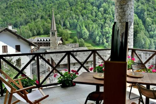 boutique hotels in Gressoney