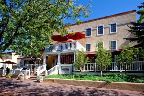 boutique hotels in New Mexico