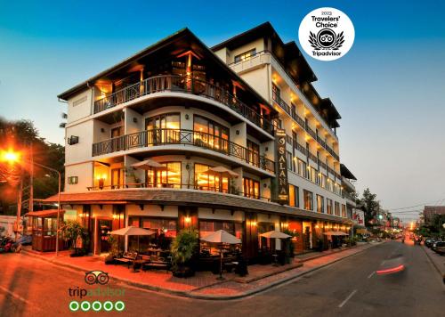 boutique hotels in Vang Vieng