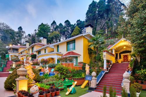 boutique hotels in Sikkim