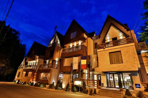 boutique hotels in Prahova