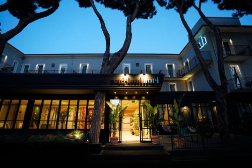 boutique hotels in Rimini Coast