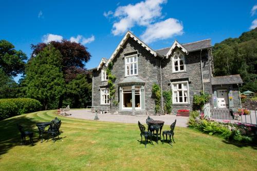 boutique hotels in Western Lake District