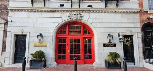 boutique hotels in Philadelphia Metropolitan Area