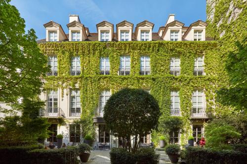 boutique hotels in Marais (3Rd 4Th)