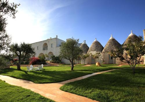 boutique hotels in Ostuni