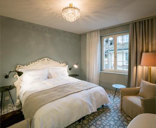 boutique hotels in Leuzigen