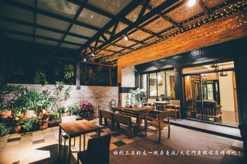 boutique hotels in Kenting National Park