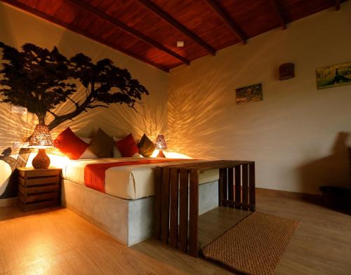 boutique hotels in Tissamaharama