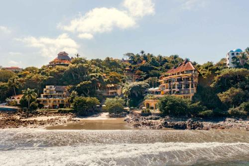 boutique hotels in Sayulita