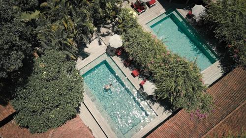 boutique hotels in Badung