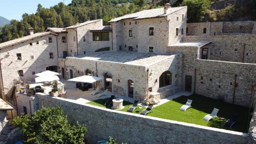 boutique hotels in Sellano