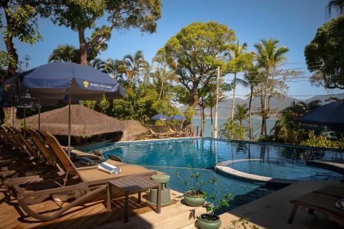 boutique hotels in Ilhabela