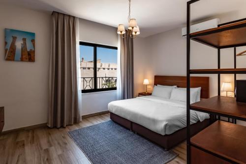 boutique hotels in Amman Governorate