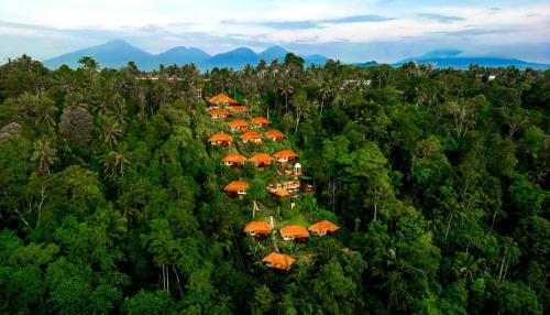 boutique hotels in Payangan