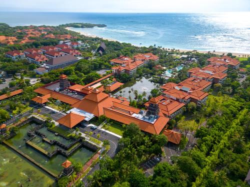 boutique hotels in Nusa Dua Peninsula