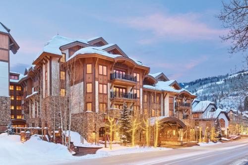 boutique hotels in Roosevelt National Forest