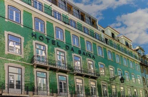 boutique hotels in Lisbon Region