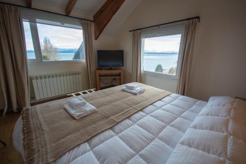 boutique hotels in Bariloche Lakes