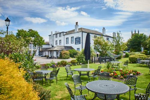 boutique hotels in Dumfries And Galloway