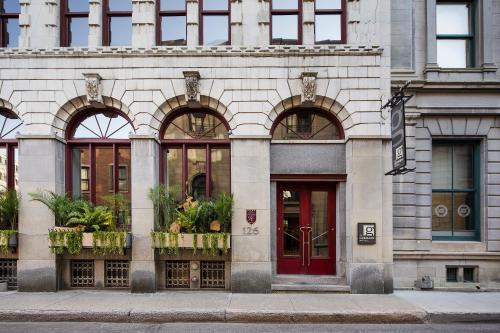 boutique hotels in Quebec City And Area