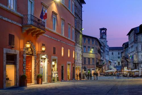 boutique hotels in Umbria