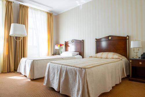 boutique hotels in Kiev