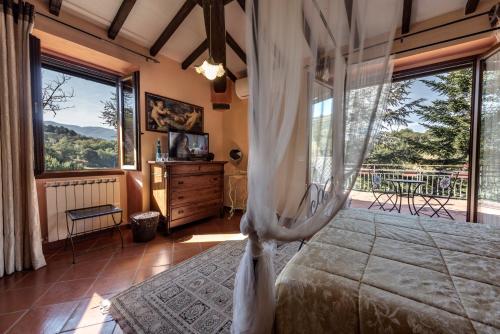 boutique hotels in Valdarno