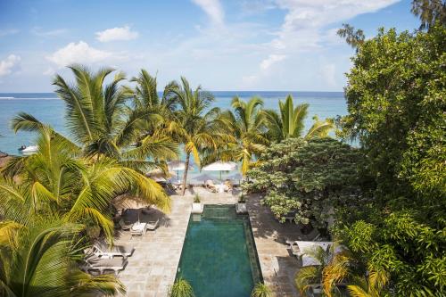 boutique hotels in Mauritius West Coast