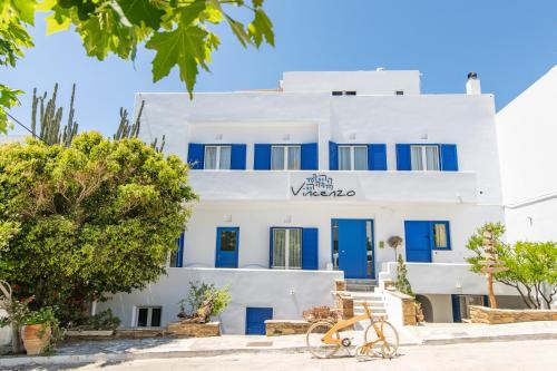 boutique hotels in Tinos