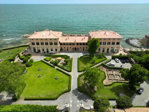 boutique hotels in Lazio Coast