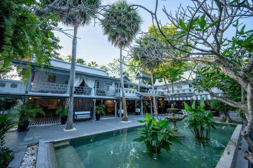 boutique hotels in Saraburi