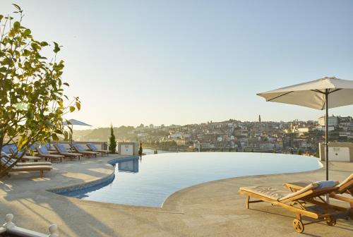 boutique hotels in Porto Region