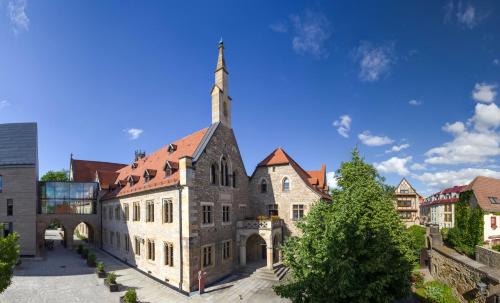 boutique hotels in Weimar