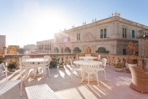 boutique hotels in Malta