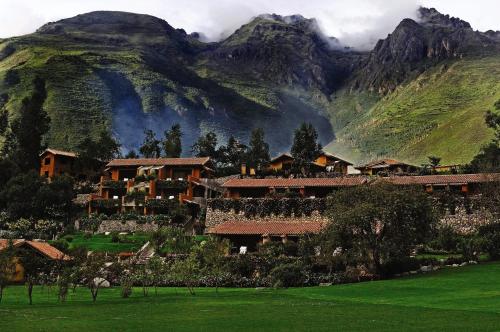 boutique hotels in Sacred Valley