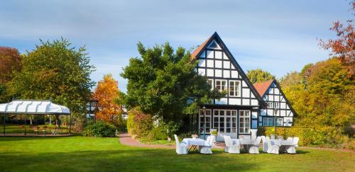 boutique hotels in Worpswede