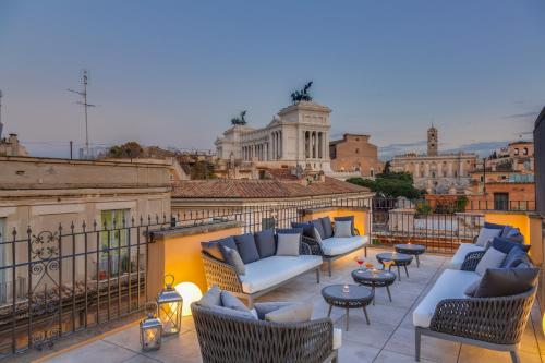 boutique hotels in Pantheon