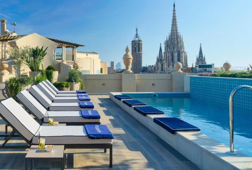 boutique hotels in Barcelona