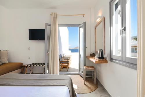 boutique hotels in Parasporos