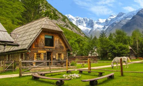 boutique hotels in Kranjska Gora