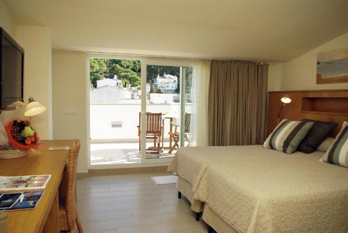 boutique hotels in Begur